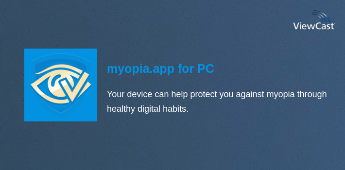 myopia.app for PC screenshot
