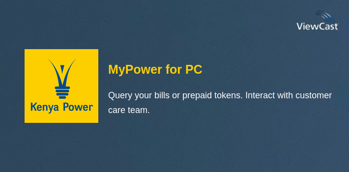 MyPower for PC screenshot