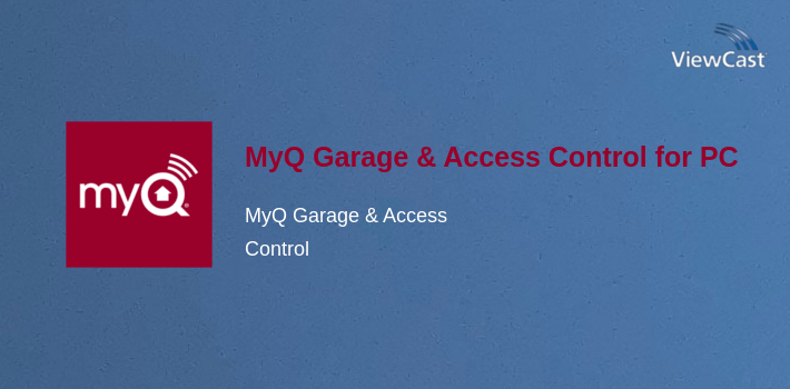 MyQ Garage & Access Control for PC screenshot