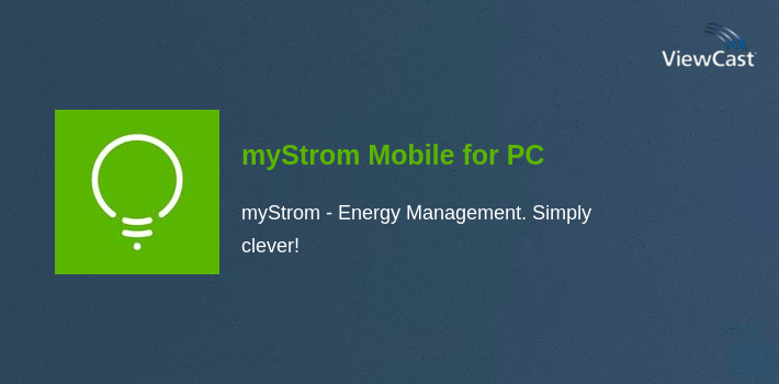myStrom Mobile for PC screenshot