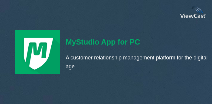 MyStudio App for PC screenshot