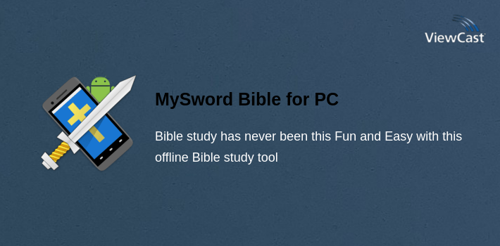 MySword Bible for PC screenshot