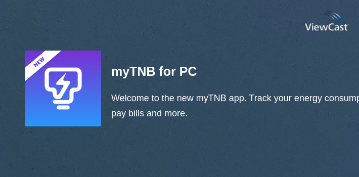 myTNB for PC screenshot