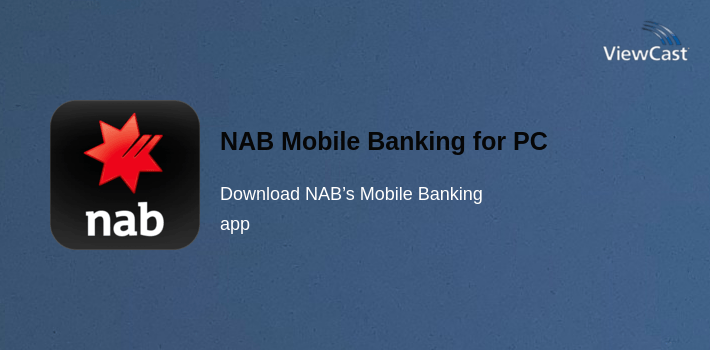 NAB Mobile Banking for PC screenshot