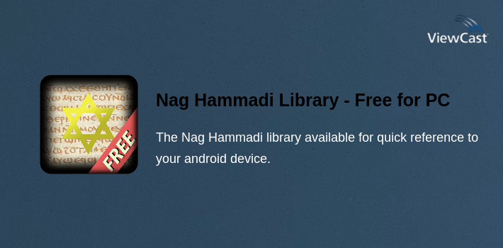 Nag Hammadi Library - Free for PC screenshot