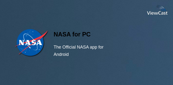 NASA for PC screenshot