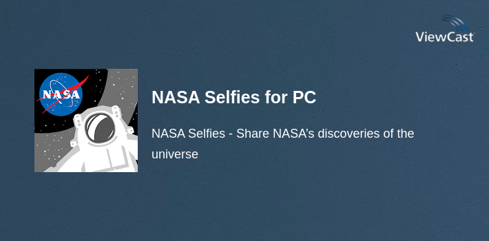 NASA Selfies for PC screenshot
