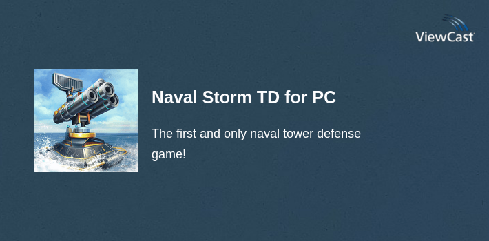 Naval Storm TD for PC screenshot