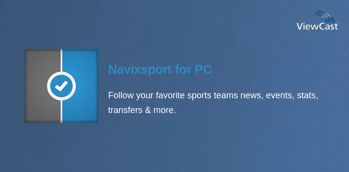 Navixsport for PC screenshot