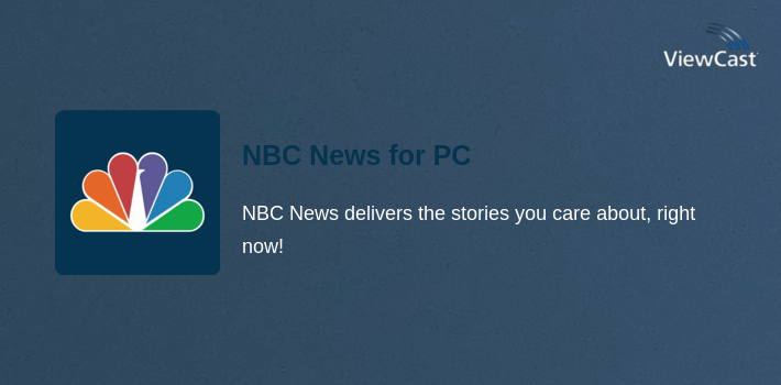 NBC News for PC screenshot