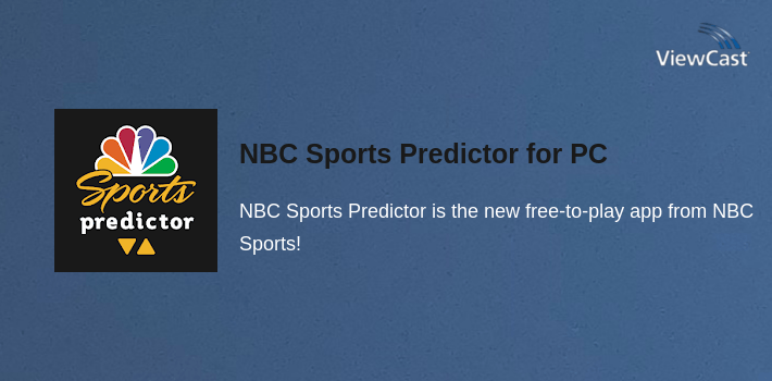 NBC Sports Predictor for PC screenshot