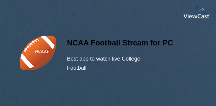 NCAA Football Stream for PC screenshot