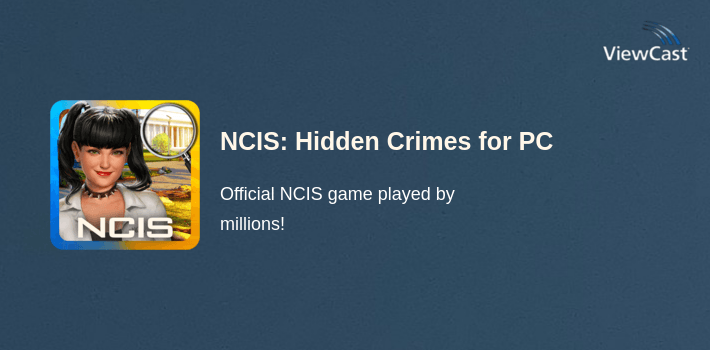 NCIS: Hidden Crimes for PC screenshot