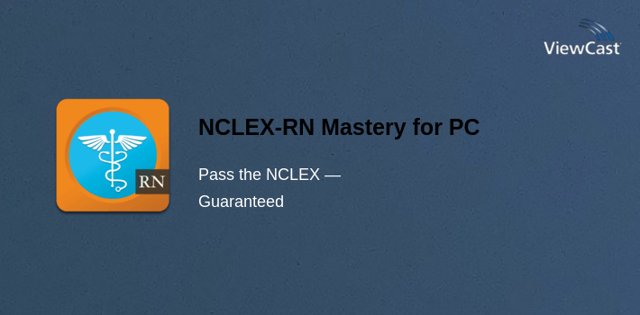 NCLEX-RN Mastery for PC screenshot