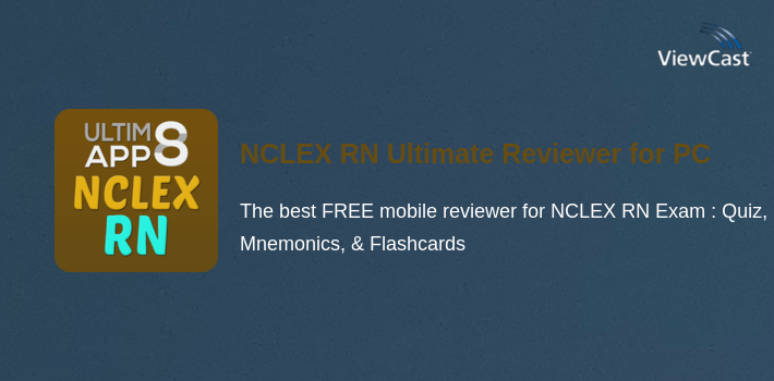 NCLEX RN Ultimate Reviewer for PC screenshot