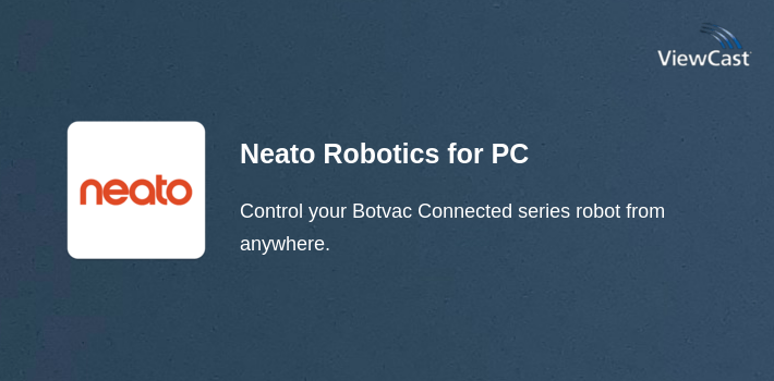Neato Robotics for PC screenshot