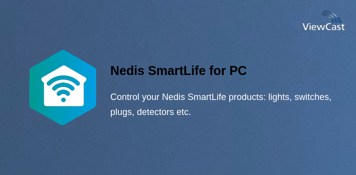 Nedis SmartLife for PC screenshot