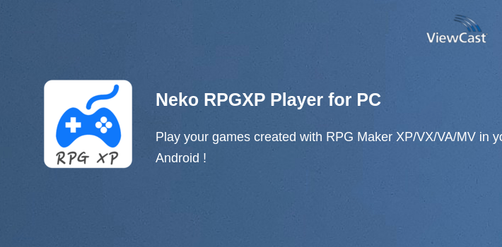 Neko RPGXP Player for PC screenshot