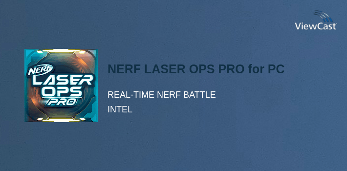 NERF LASER OPS PRO for PC screenshot