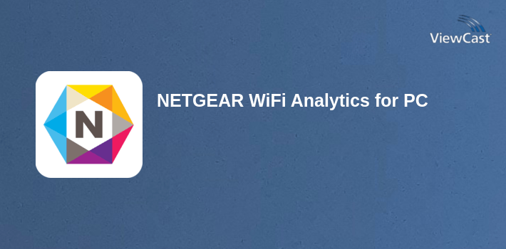 NETGEAR WiFi Analytics for PC screenshot