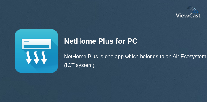NetHome Plus for PC screenshot