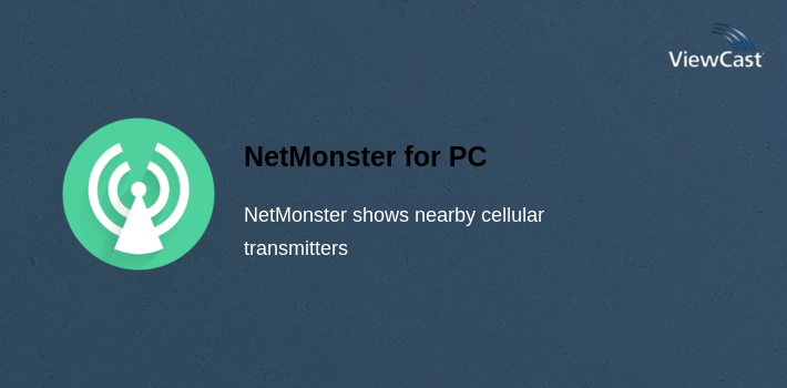 NetMonster for PC screenshot