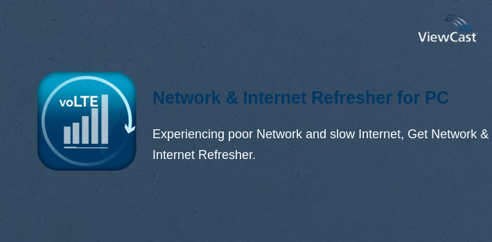 Network & Internet Refresher for PC screenshot