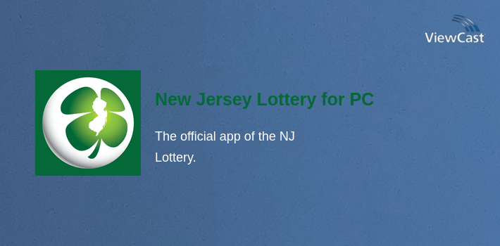 New Jersey Lottery for PC screenshot