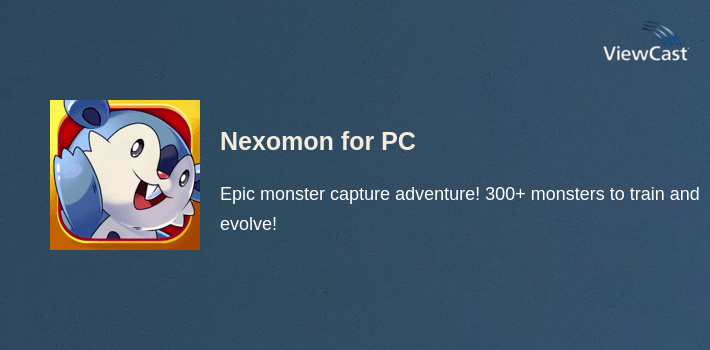 Nexomon for PC screenshot