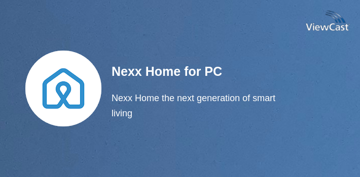 Nexx Home for PC screenshot
