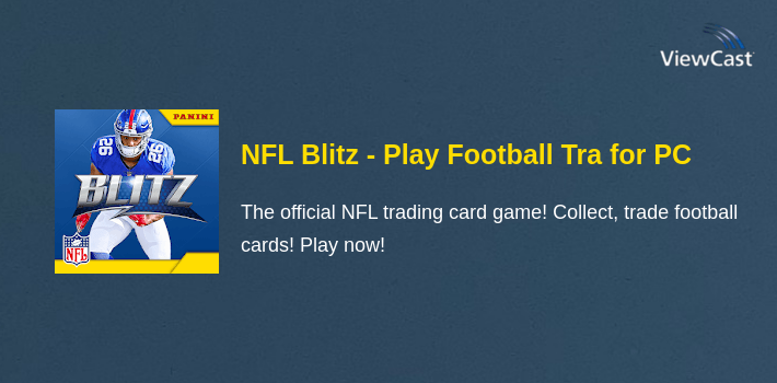 NFL Blitz - Play Football Trading Card Games for PC screenshot