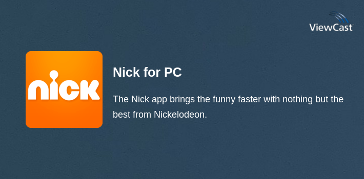 Nick for PC screenshot