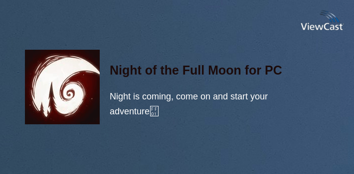 Night of the Full Moon for PC screenshot