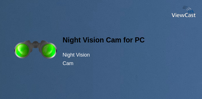 Night Vision Cam for PC screenshot