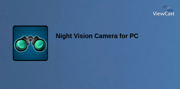 Night Vision Camera for PC screenshot