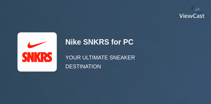 Nike SNKRS for PC screenshot