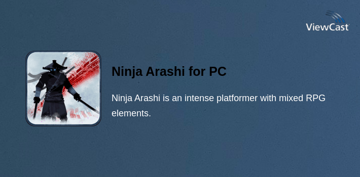 Ninja Arashi for PC screenshot