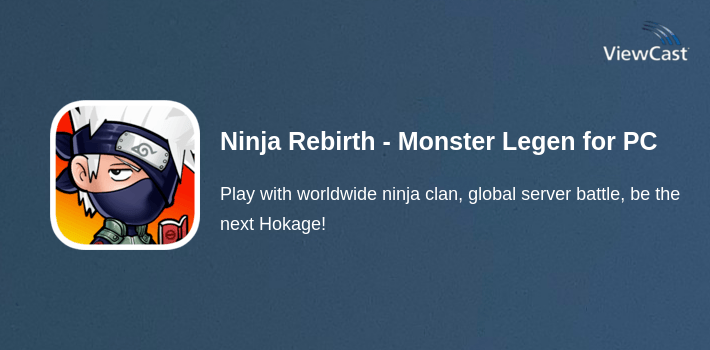 Ninja Rebirth - Monster Legend for PC screenshot