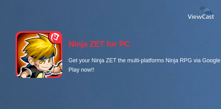 Ninja ZET for PC screenshot