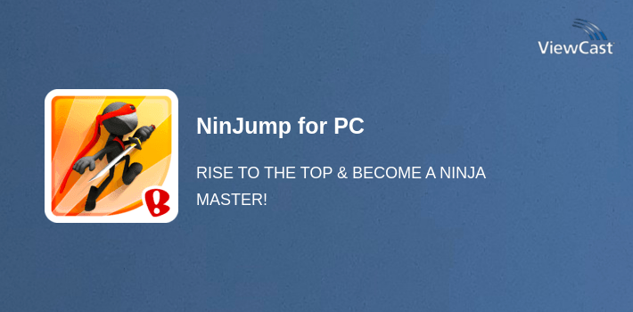 NinJump for PC screenshot