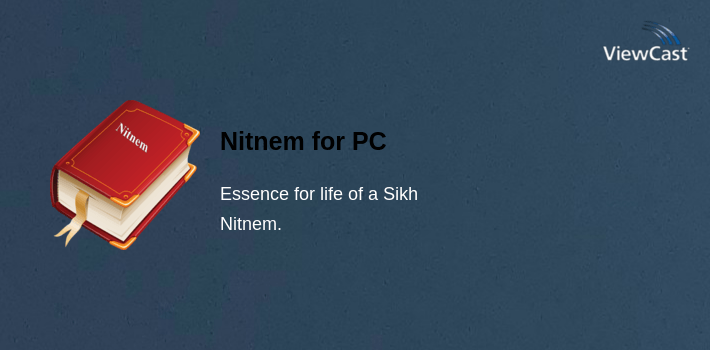 Nitnem for PC screenshot