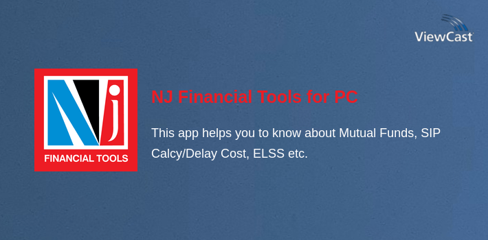 NJ Financial Tools for PC screenshot