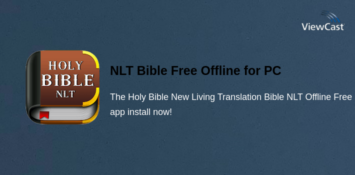 NLT Bible Free Offline for PC screenshot
