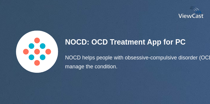 NOCD: OCD Treatment App for PC screenshot