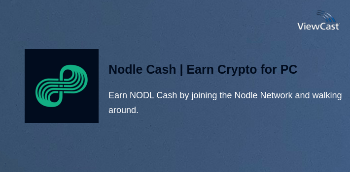 Nodle Cash | Earn Crypto for PC screenshot