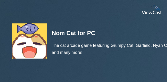 Nom Cat for PC screenshot