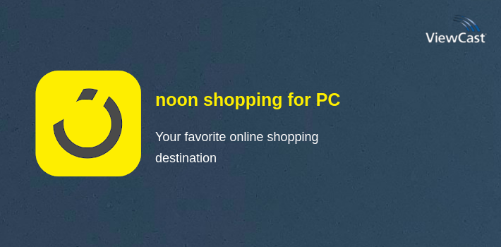 noon shopping for PC screenshot
