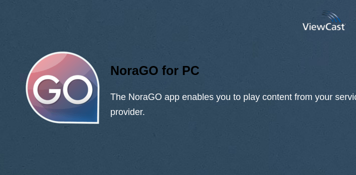 NoraGO for PC screenshot