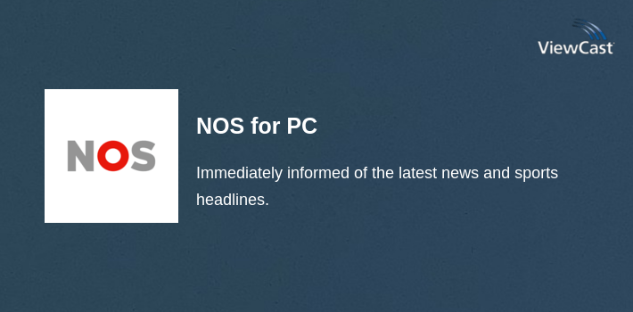 NOS for PC screenshot
