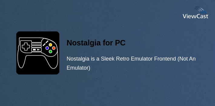 Nostalgia for PC screenshot